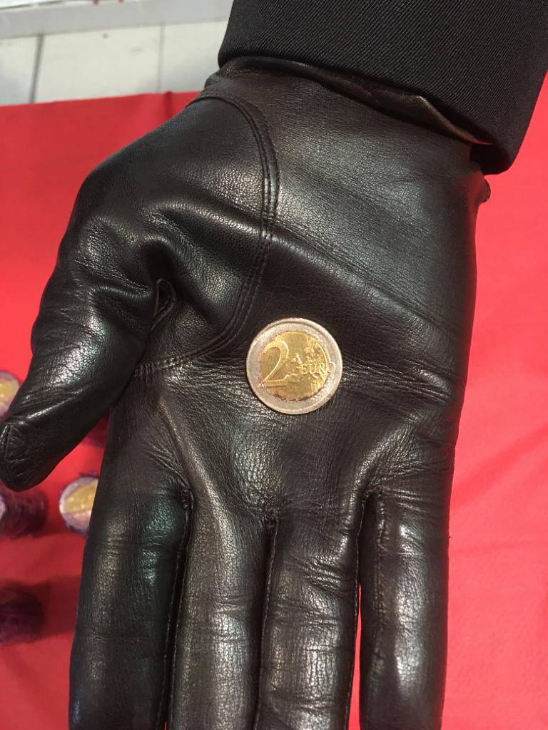 truffa monete carabinieri 