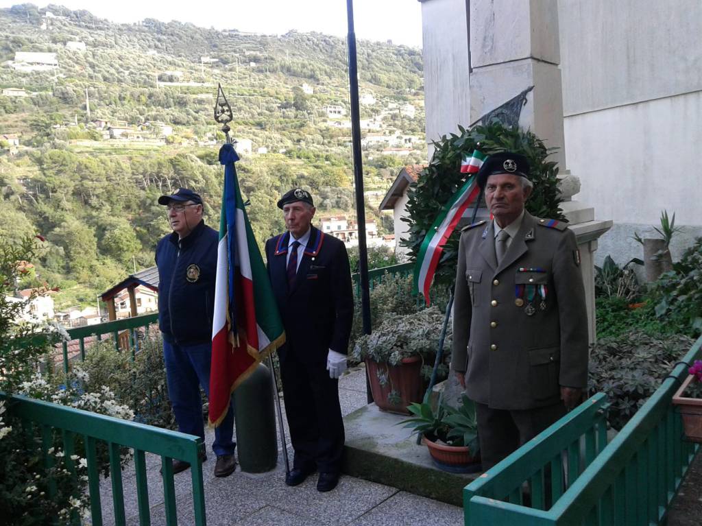 4 novembre San Biagio della Cima