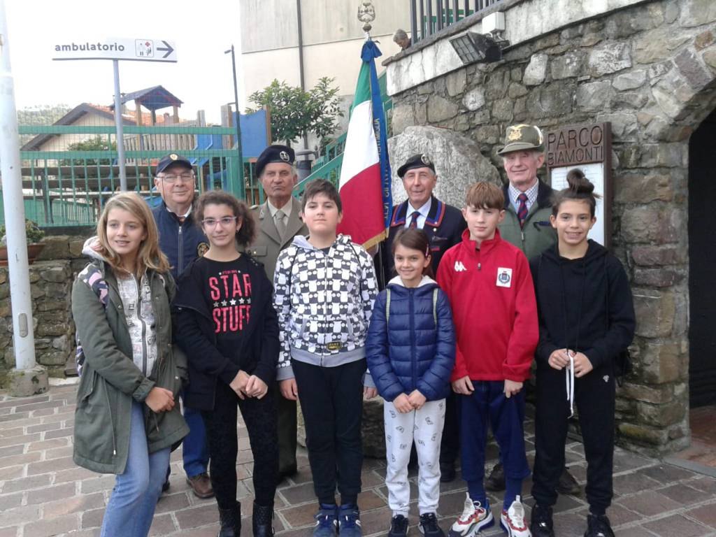 4 novembre San Biagio della Cima