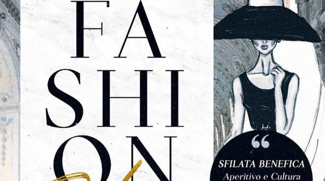 Ventimiglia, domenica l’evento benefico “Fashion Show”