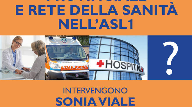 "Nuovo ospedale e sanità nel Ponente", incontro a Bordighera con l'assessore Viale - Riviera24