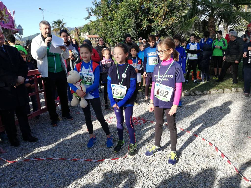 riviera24 - Atletica 2000 Bordighera