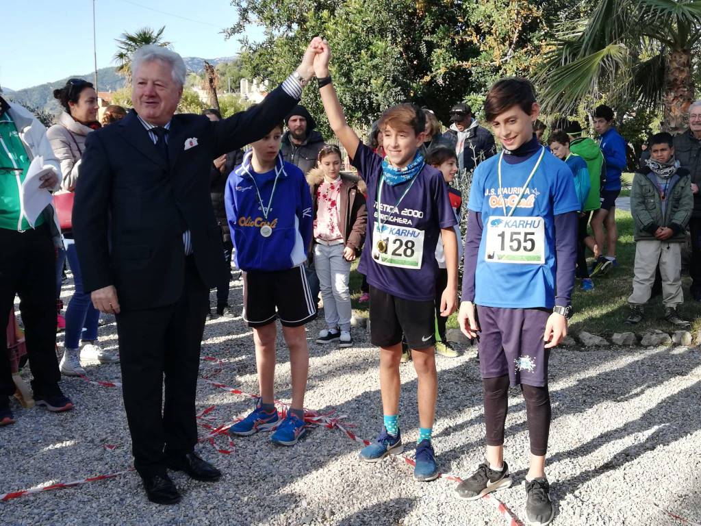 riviera24 - Atletica 2000 Bordighera