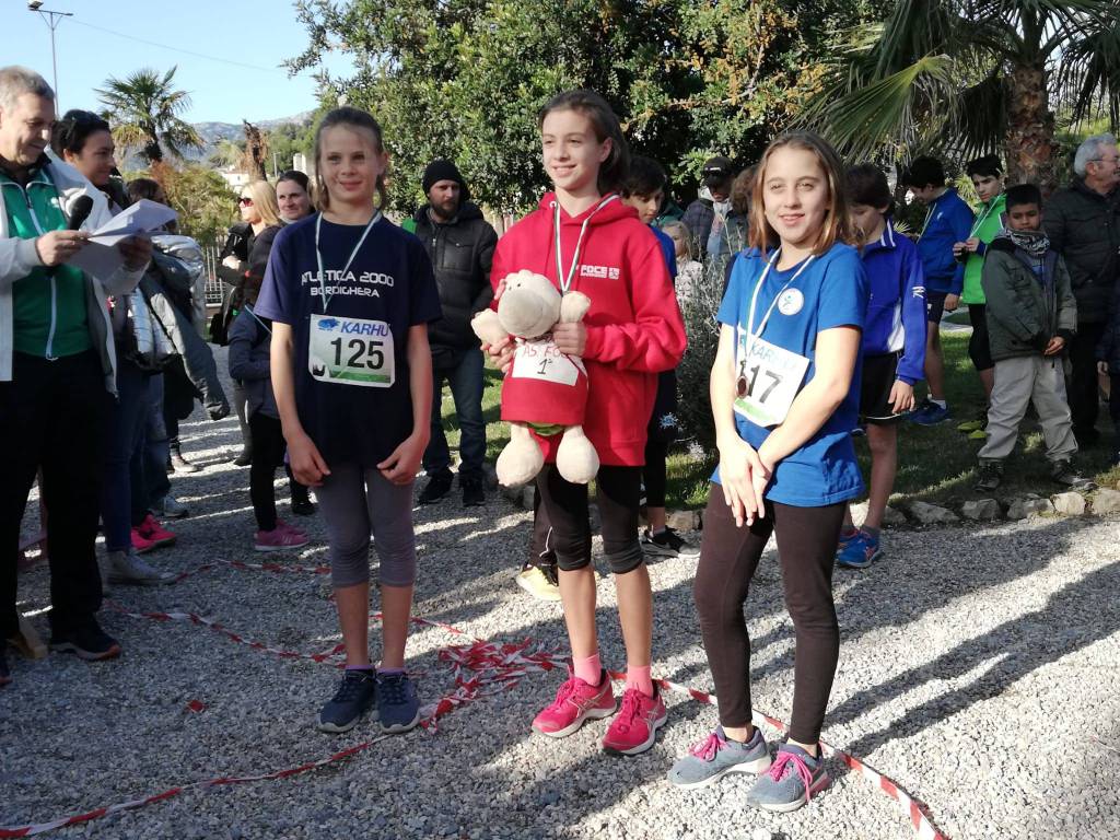 riviera24 - Atletica 2000 Bordighera