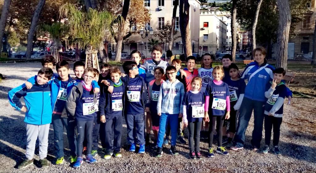 riviera24 - Atletica 2000 Bordighera