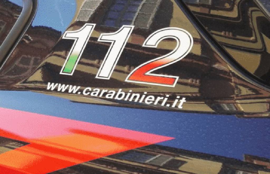 riviera24 - carabinieri notturna ventimiglia