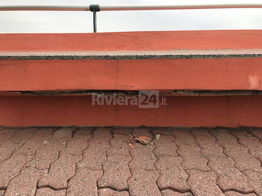 Riviera24- panchine Ventimiglia 