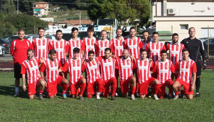 riviera24 - Prima squadra Don Bosco Vallecrosia Intemelia