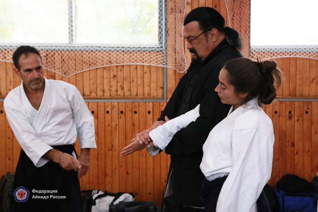 riviera24 - Renki dojo Aikido Vallecrosia