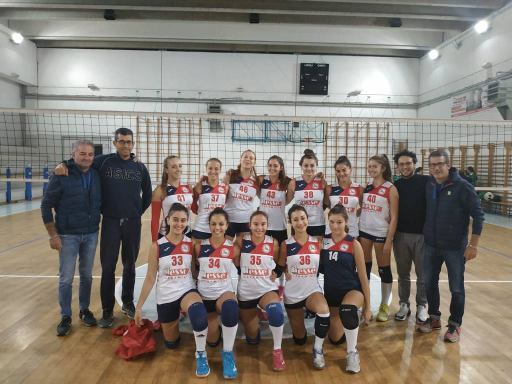 Riviera24- volley team arma taggia