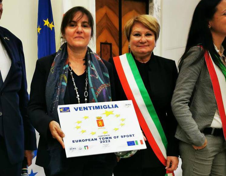 Ventimiglia European Community of Sport 2022