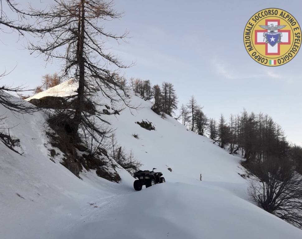 incidente mortale quod monte grai