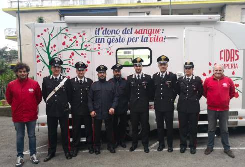 Riviera24- carabinieri sanremo