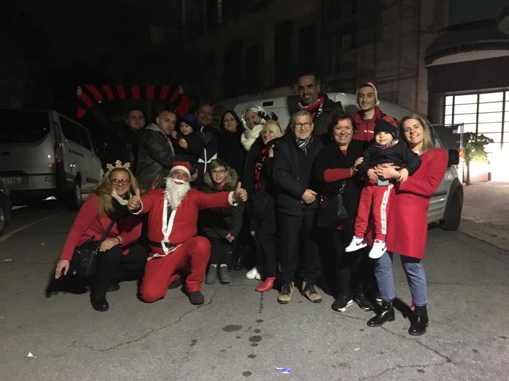 riviera24 - I tifosi di Milan e Inter della provincia di Imperia 