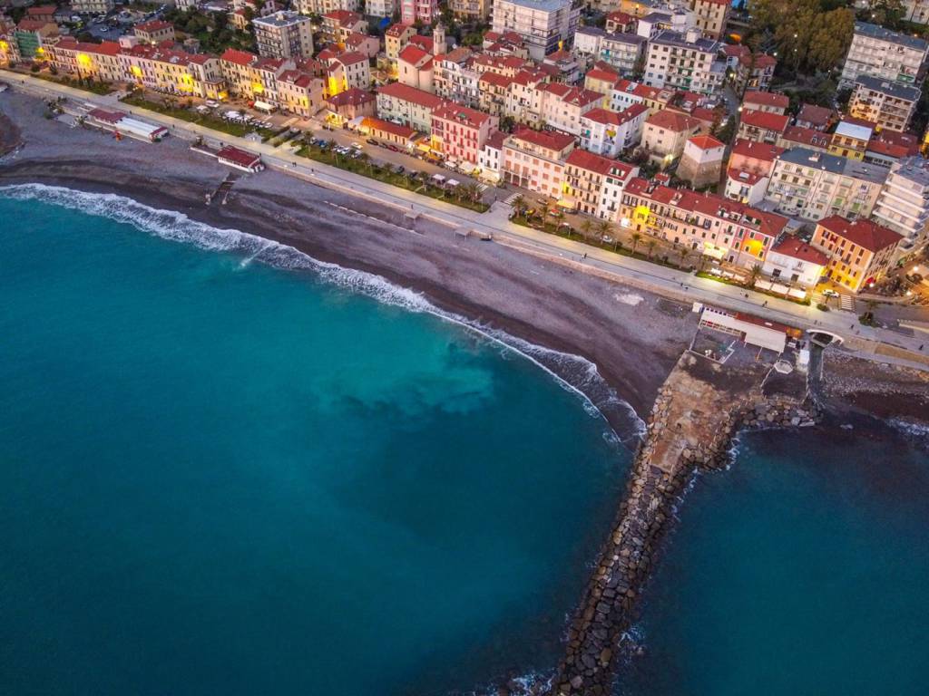 riviera24 - ospedaletti ciclabile veduta