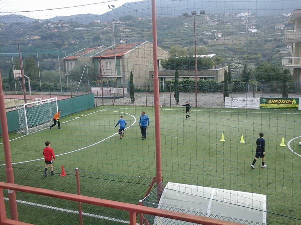 riviera24 -  Rappresentativa C13 di footbal sala della Liguria