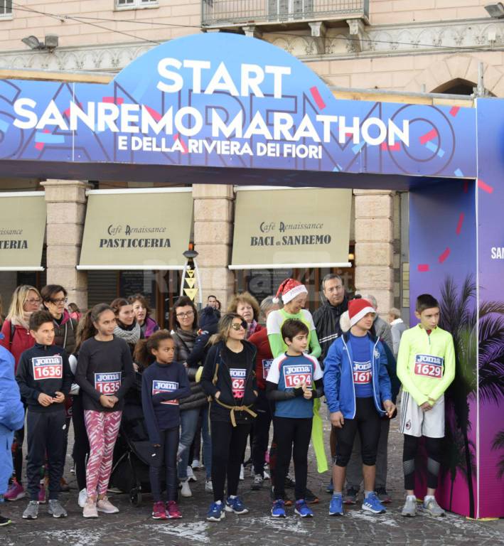 riviera24 - Sanremo Marathon 2019