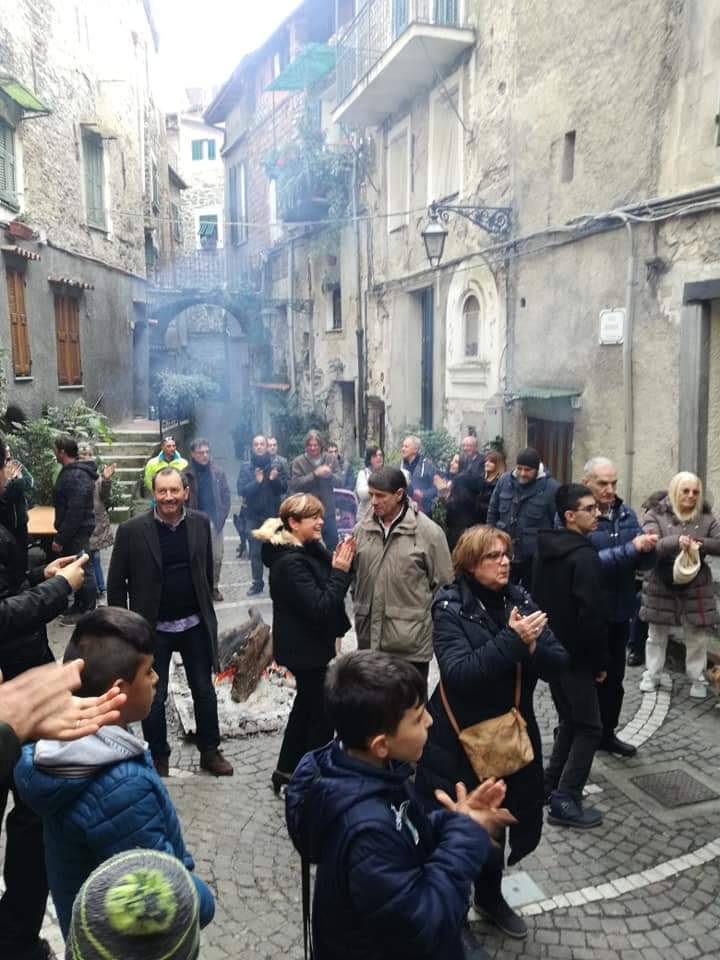 Rocchetta Nervina celebra il patrono Santo Stefano