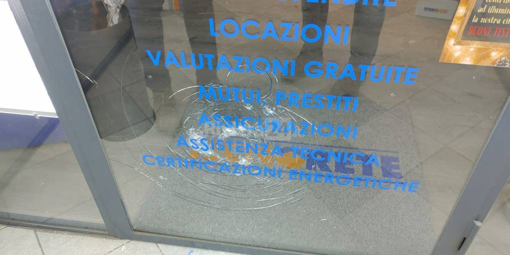 riviera24 - Atto vandalico a Porto Maurizio