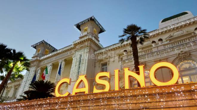 Riapertura del Casinò, Sanremo al Centro: «Grazie a chi ha lavorato per la ripartenza»