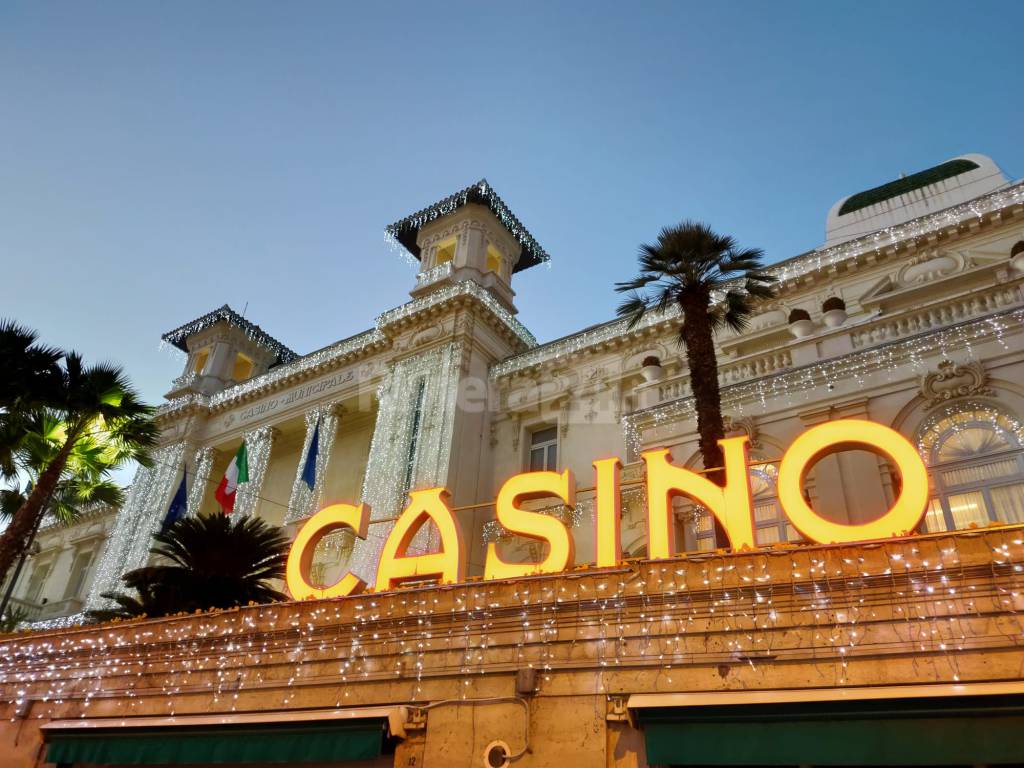 Sanremo, Casinò e Comune presentano istanza a Toti per la riapertura della Casa da Gioco