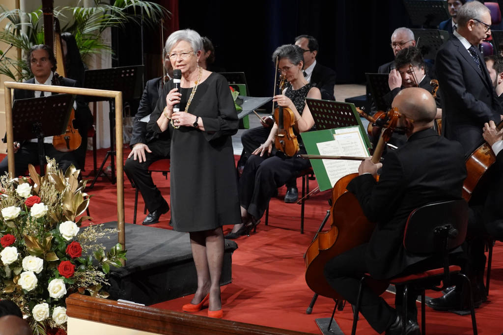 riviera24 - Concerto di Capodanno dell'Orchestra Sinfonica di Sanremo 