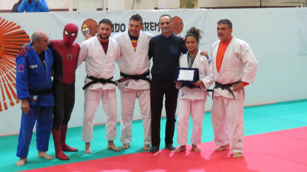 riviera24 - CSD Judo Sanremo