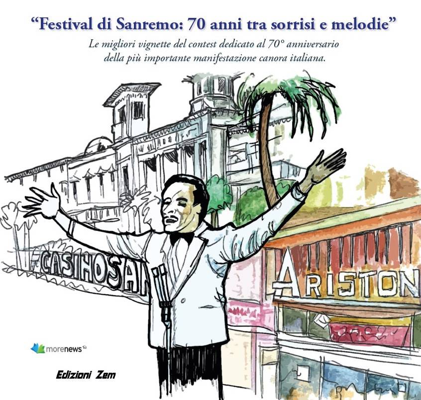 riviera24 - “Festival di Sanremo: 70 anni tra sorrisi e melodie”