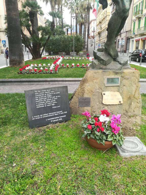riviera24 - Giornata della Memoria, le celebrazioni a Sanremo