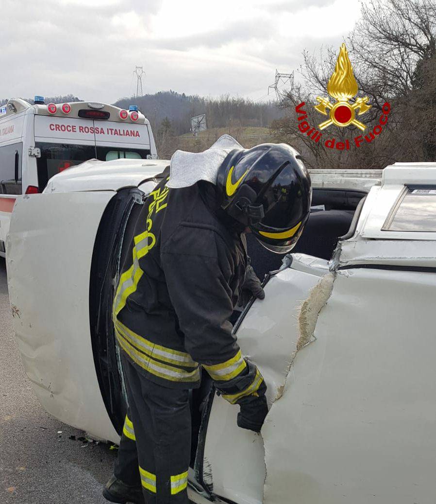 riviera24 - Incidente su A6