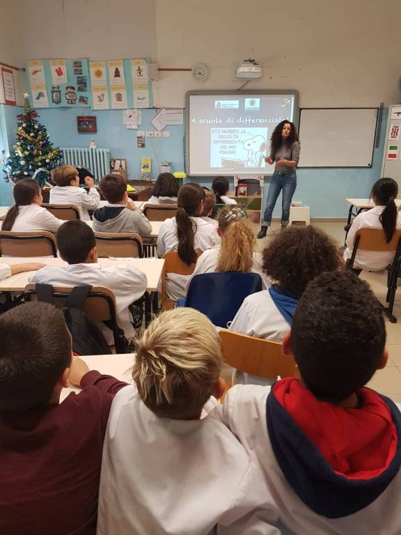 riviera24 - Scuola primaria dell’IC Centro Levante 