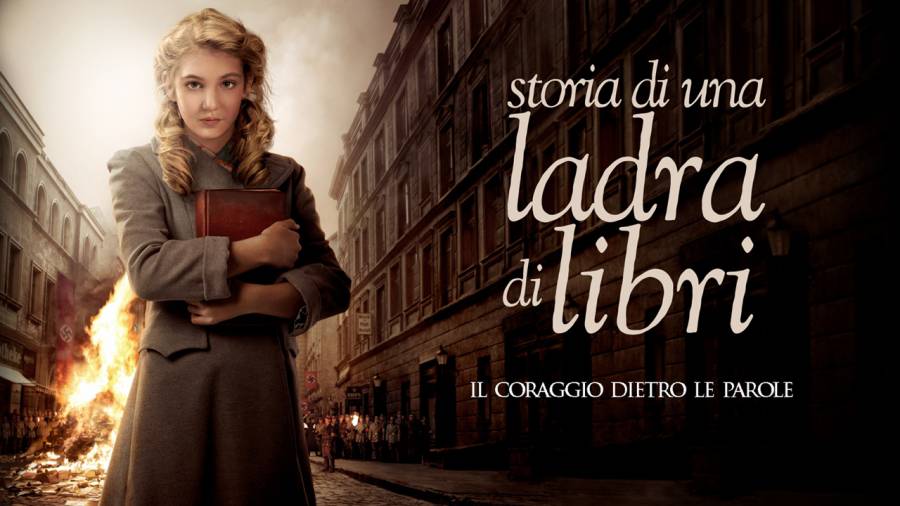 riviera24 - “Storia di una ladra di libri” 