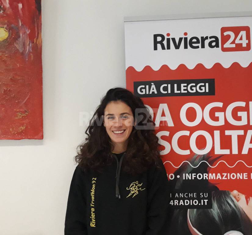 riviera24 - Vittoria Bergamini