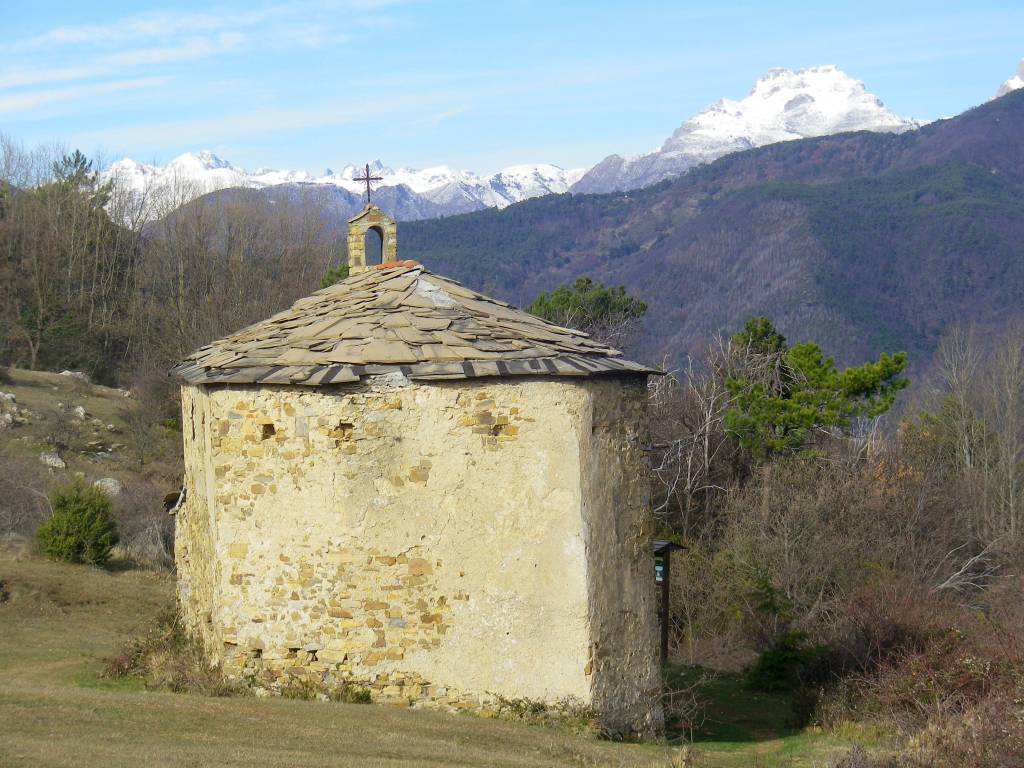 ESCURSIONE VEREZZO S. ANTONIO - S.GIOVANNI CERIANA