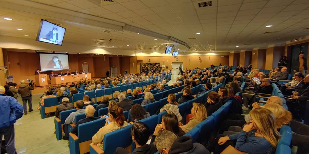 Convegno ospedale nuovo