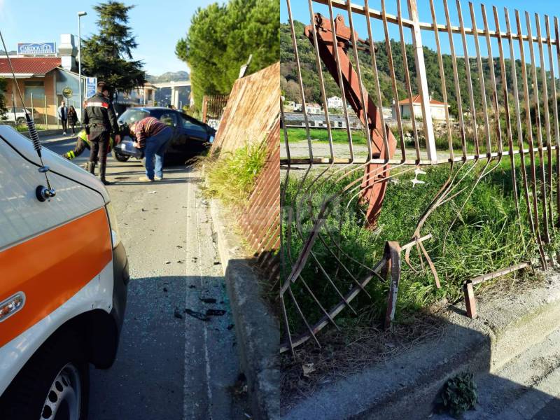 incidente Camporosso