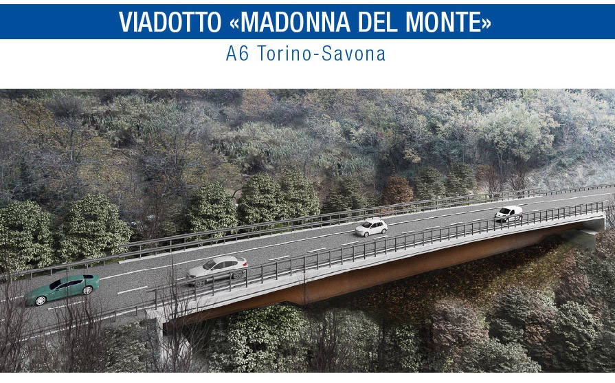 madonna del monte viadotto a6