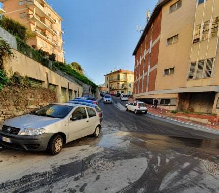 fogna scuola borgo san moro