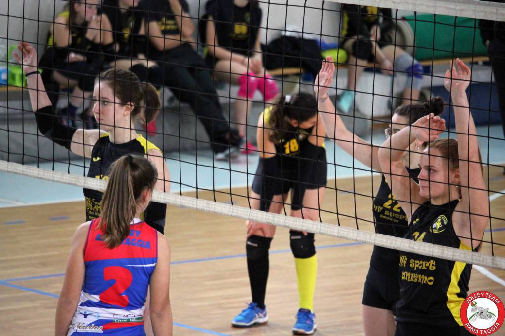 riviera24 - Biesse Ceramiche Volley Team Arma Taggia