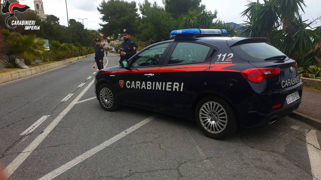 riviera24 - Carabinieri