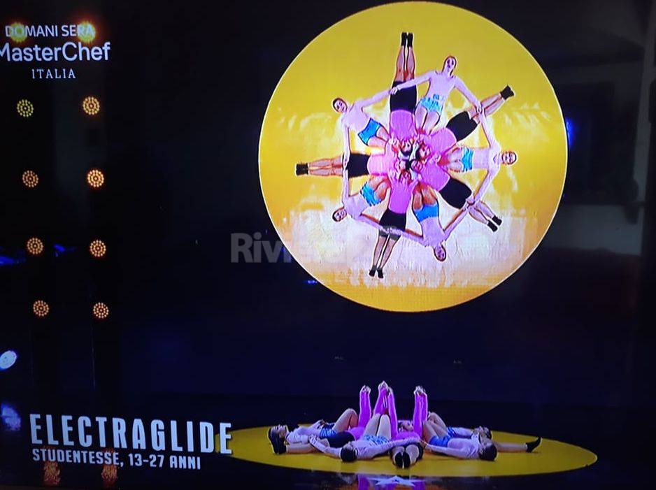 riviera24 - Electraglide a Italia’s Got Talent