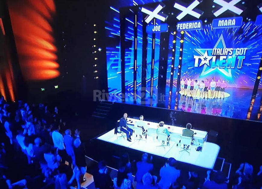 riviera24 - Electraglide a Italia’s Got Talent