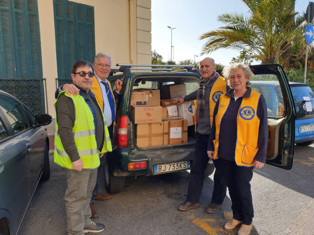 riviera24 - Lions Club di Bordighera Host