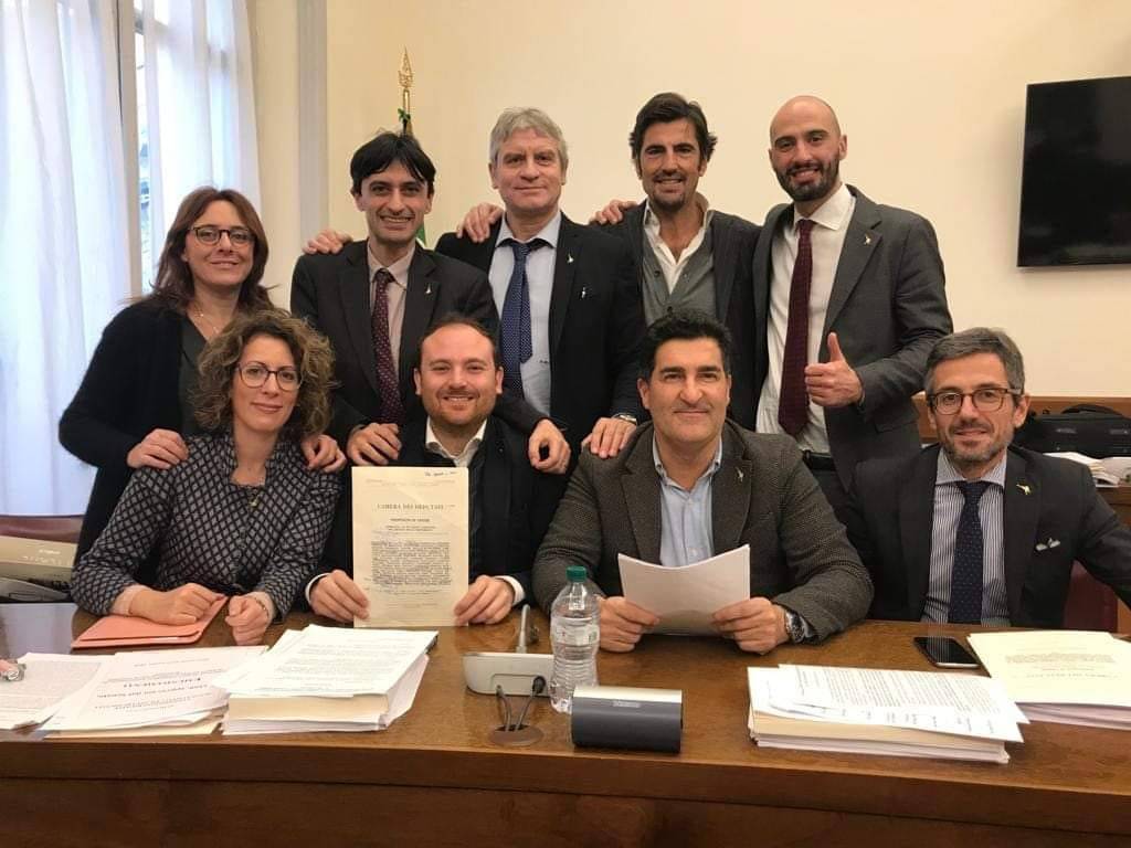 commissione lega roma