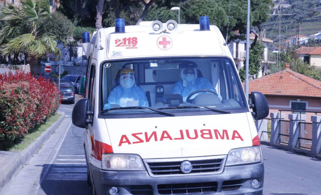 Croce Rossa di Sanremo