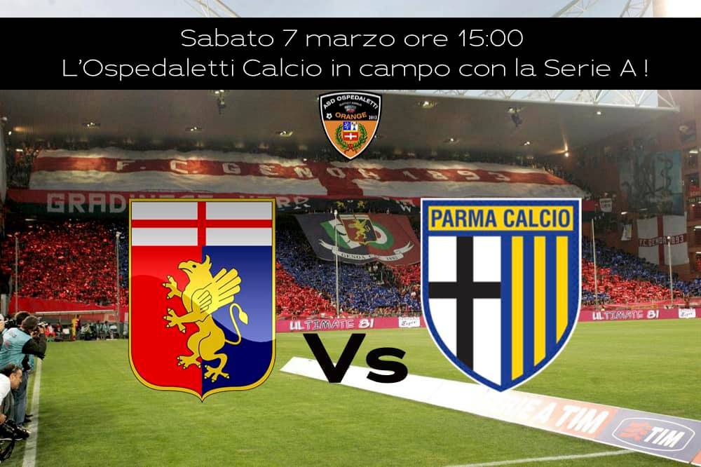 Genoa-Parma 