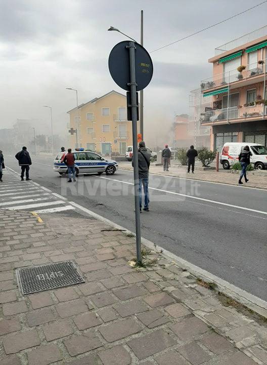 incendio San Bartolomeo