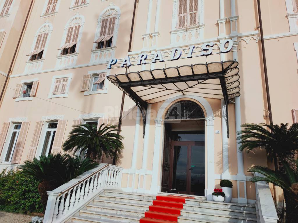 riviera24 - Diano Marina hotel Paradiso