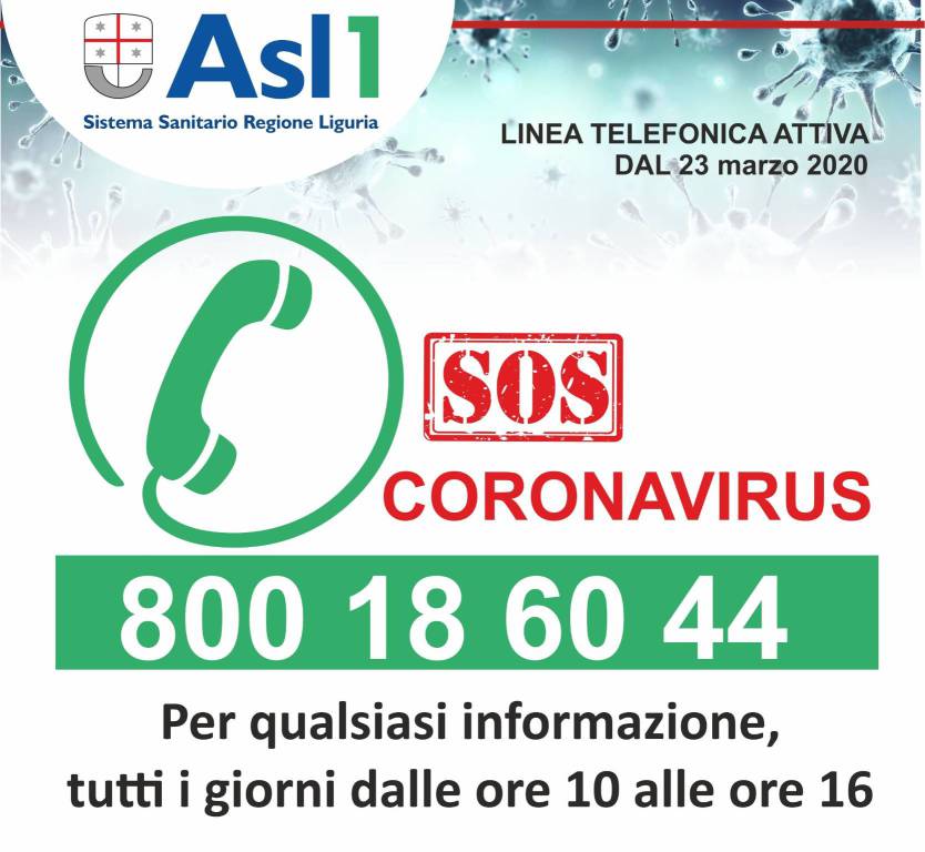 Sos Coronavirus