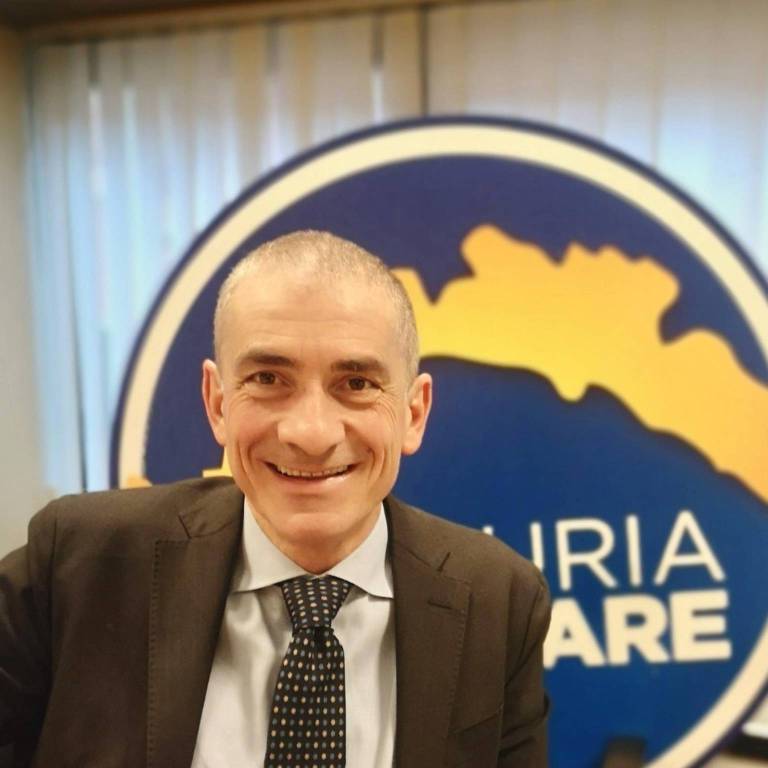 Liguria Popolare al governo con Andrea Costa sottosegretario alla Salute